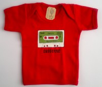Camiseta Cassette